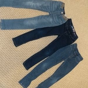 Girl jeans